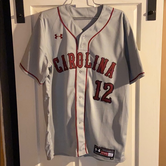 south carolina baseball jersey